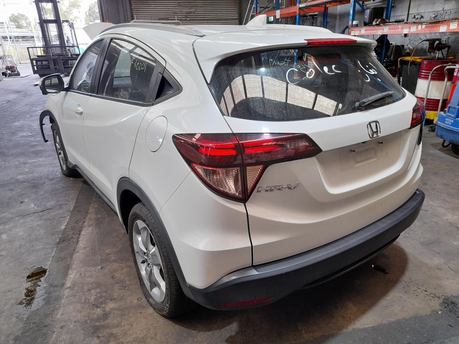 View Auto part Right Rear Wnd Reg/Motor Honda Hrv 2016