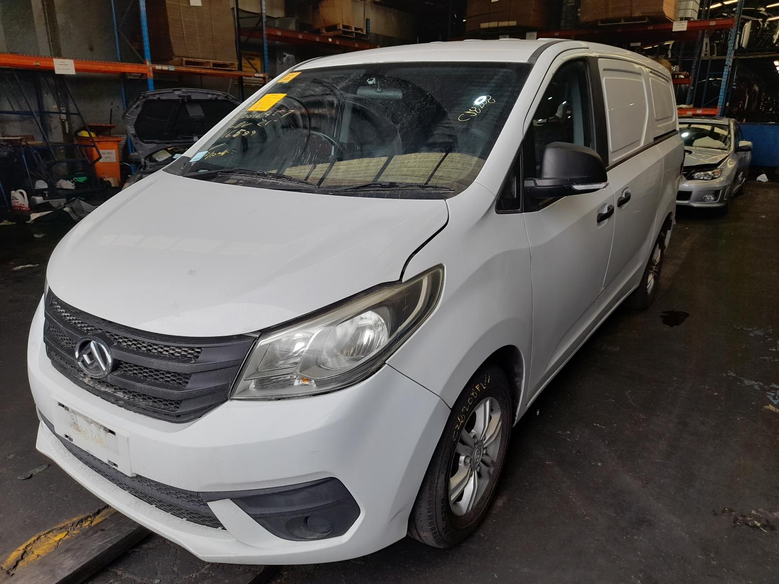 View Auto part Throttle Body Ldv G10 2021