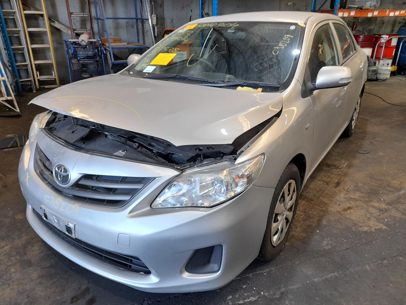 View Auto part Right Rear Wnd Reg/Motor Toyota Corolla 2013
