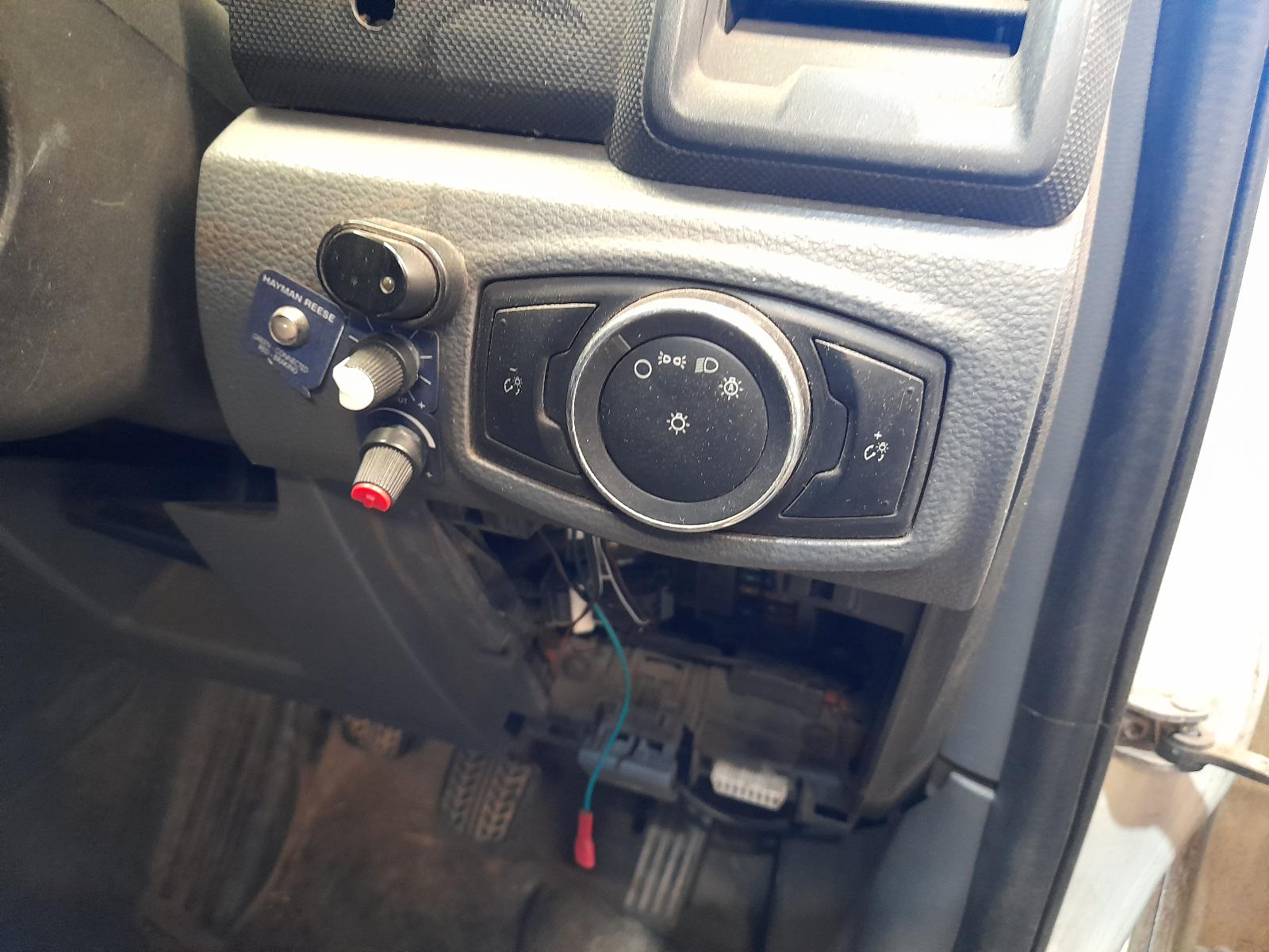 View Auto part Instrument Cluster Ford Ranger 2015