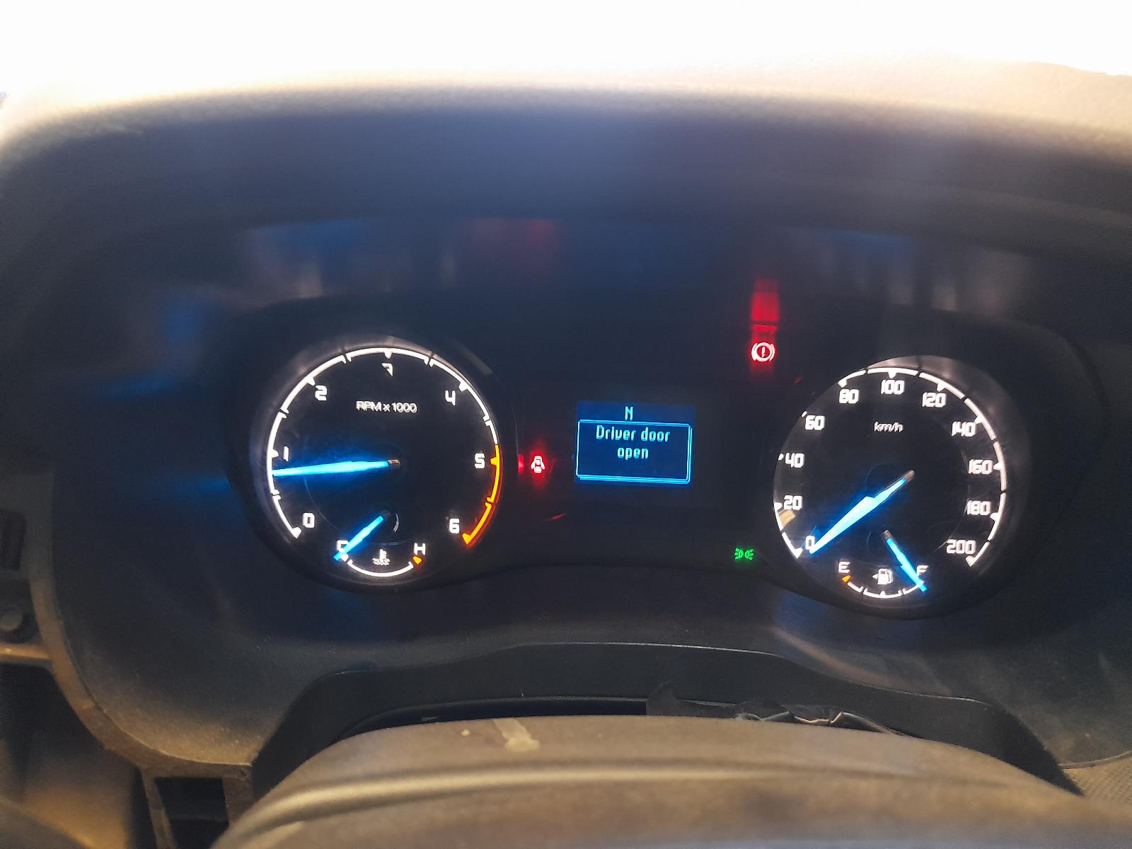 View Auto part Instrument Cluster Ford Ranger 2015