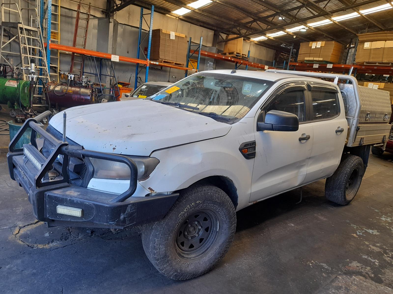 View Auto part Instrument Cluster Ford Ranger 2015