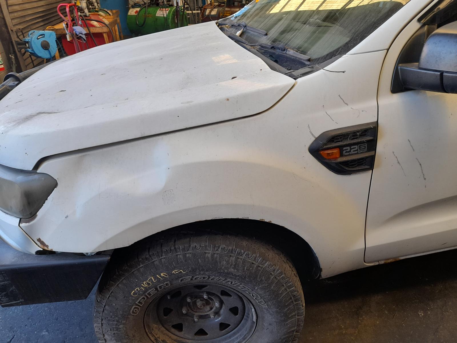 View Auto part Instrument Cluster Ford Ranger 2015