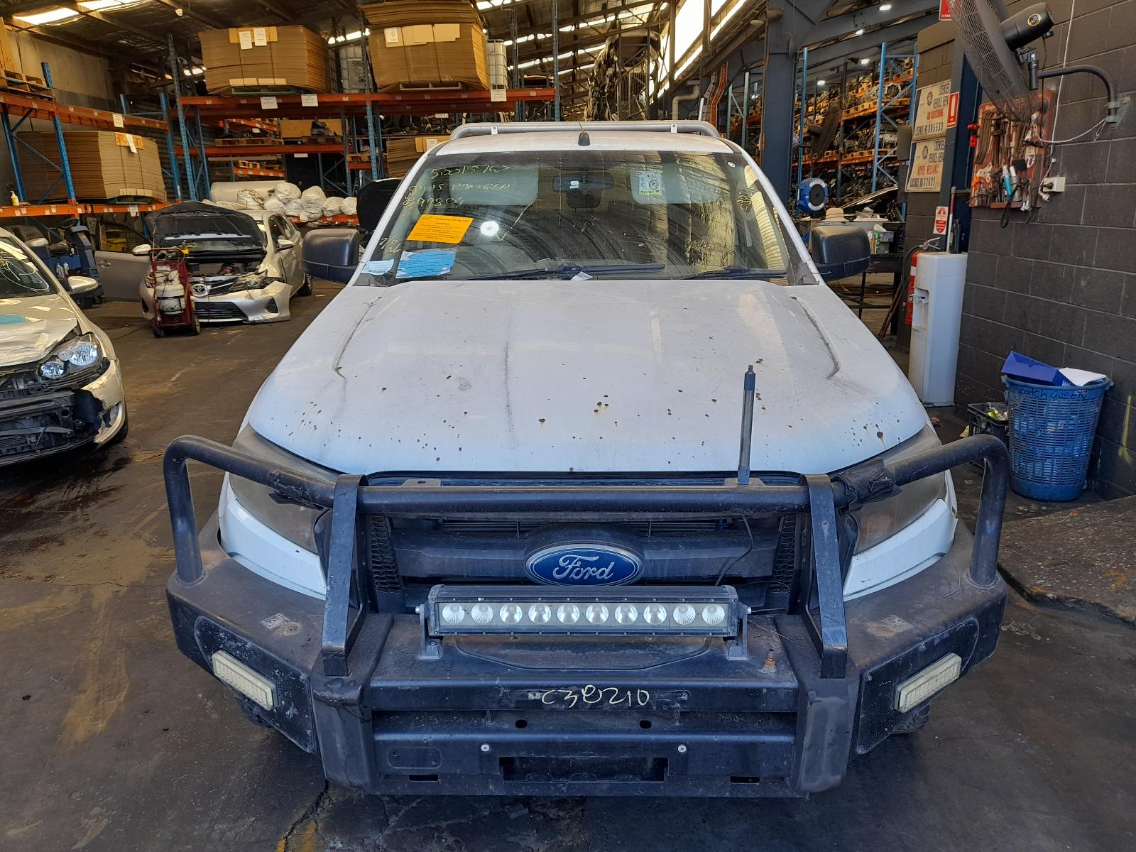 View Auto part Instrument Cluster Ford Ranger 2015