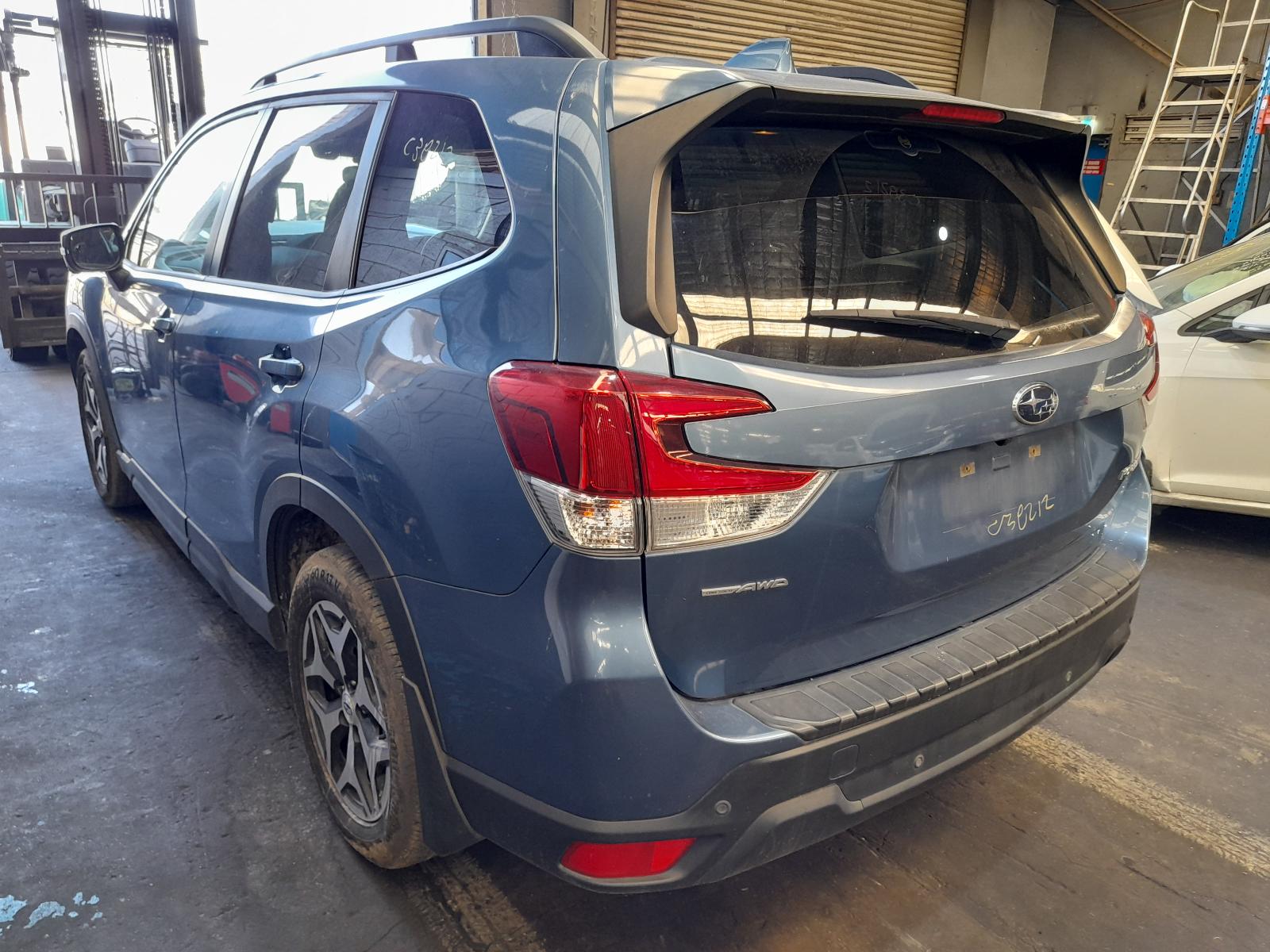 View Auto part Rear/Tailgate Glass Subaru Forester 2019