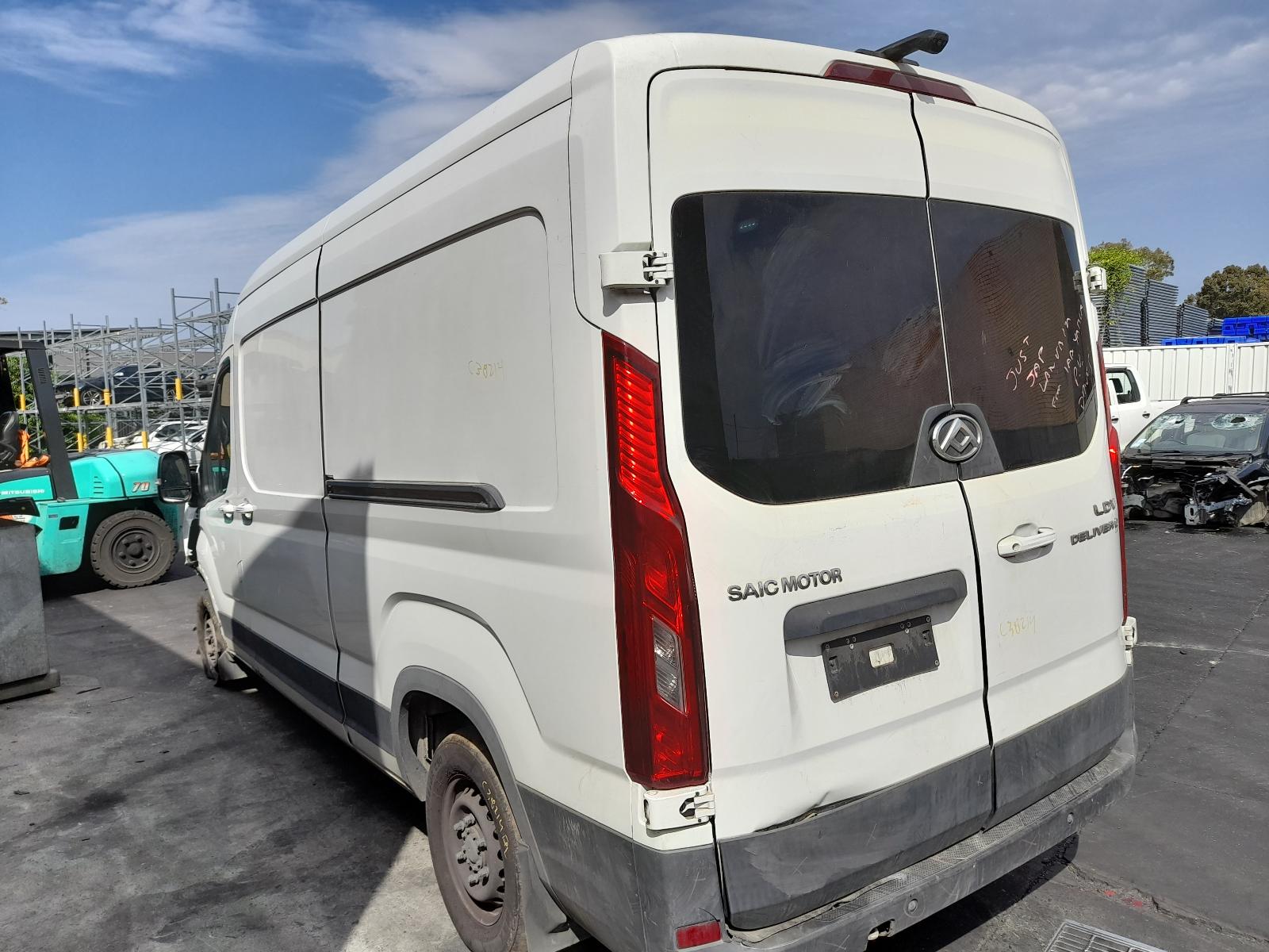 View Auto part A/C Evaporator Ldv Deliver 9 2020