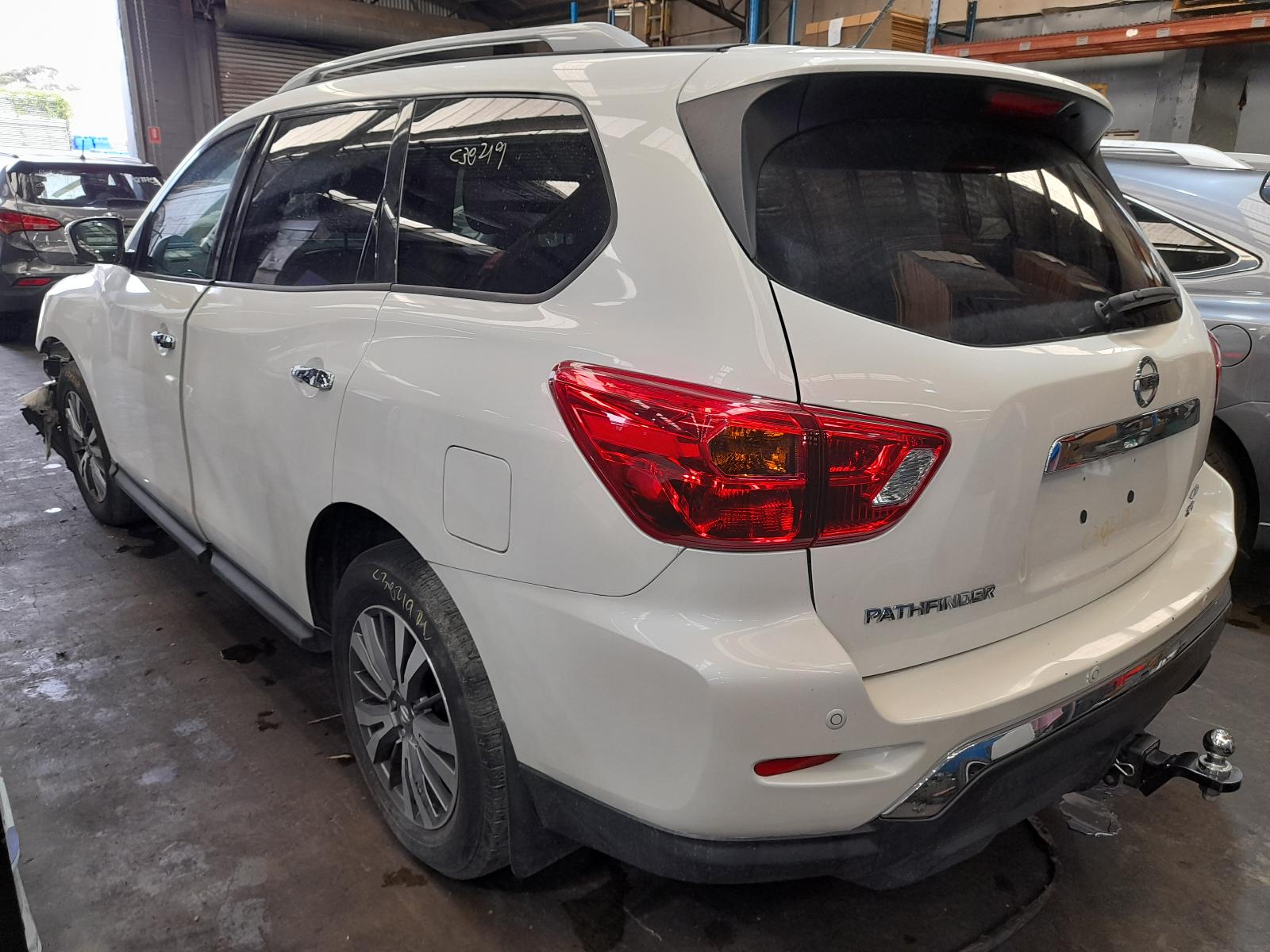 View Auto part Trans/Gearbox Nissan Pathfinder 2019