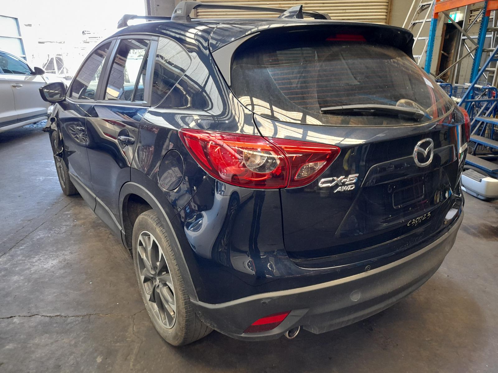 View Auto part Left Taillight Mazda Cx5 2015