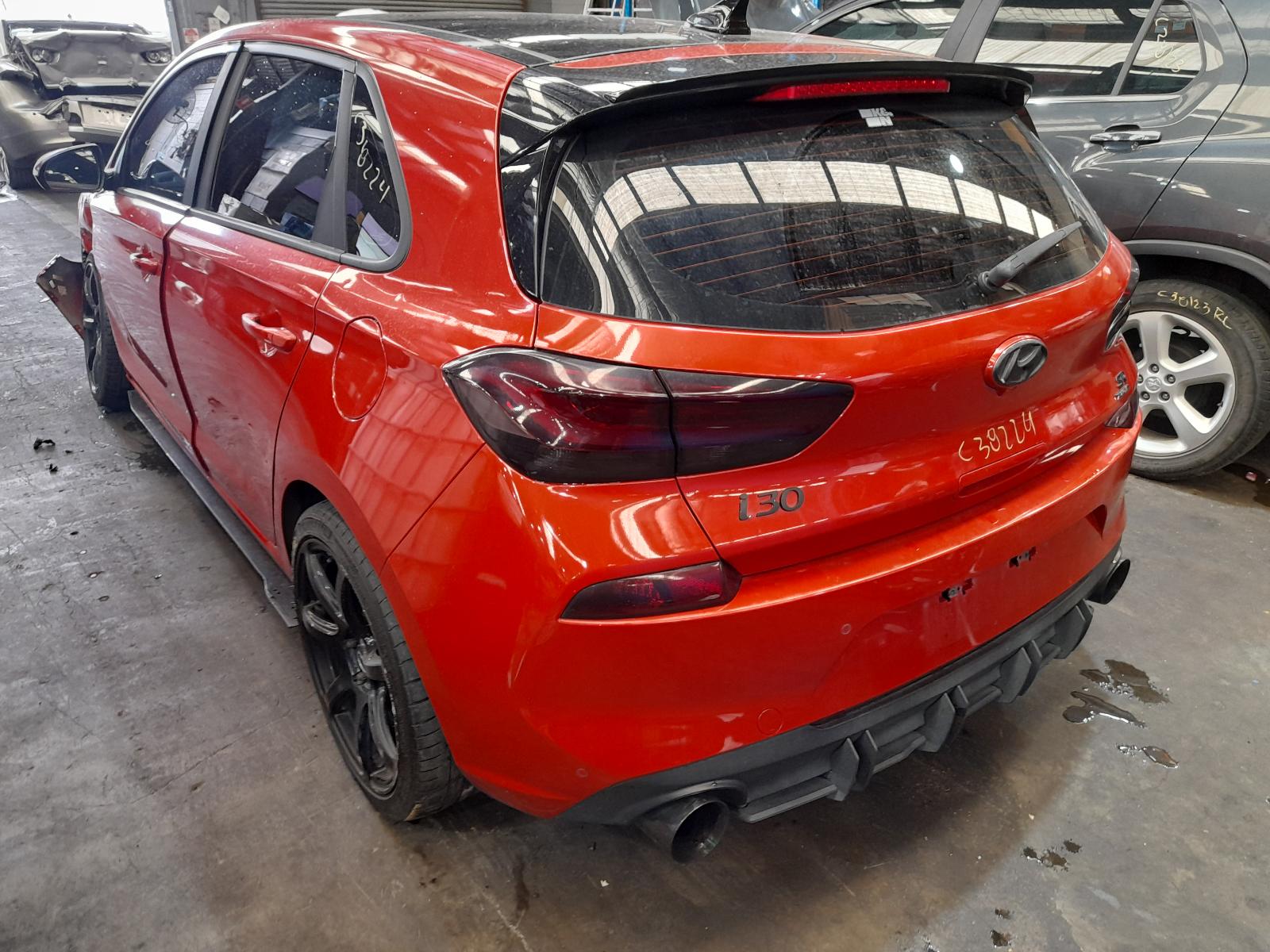 View Auto part Engine Hyundai I30 2018