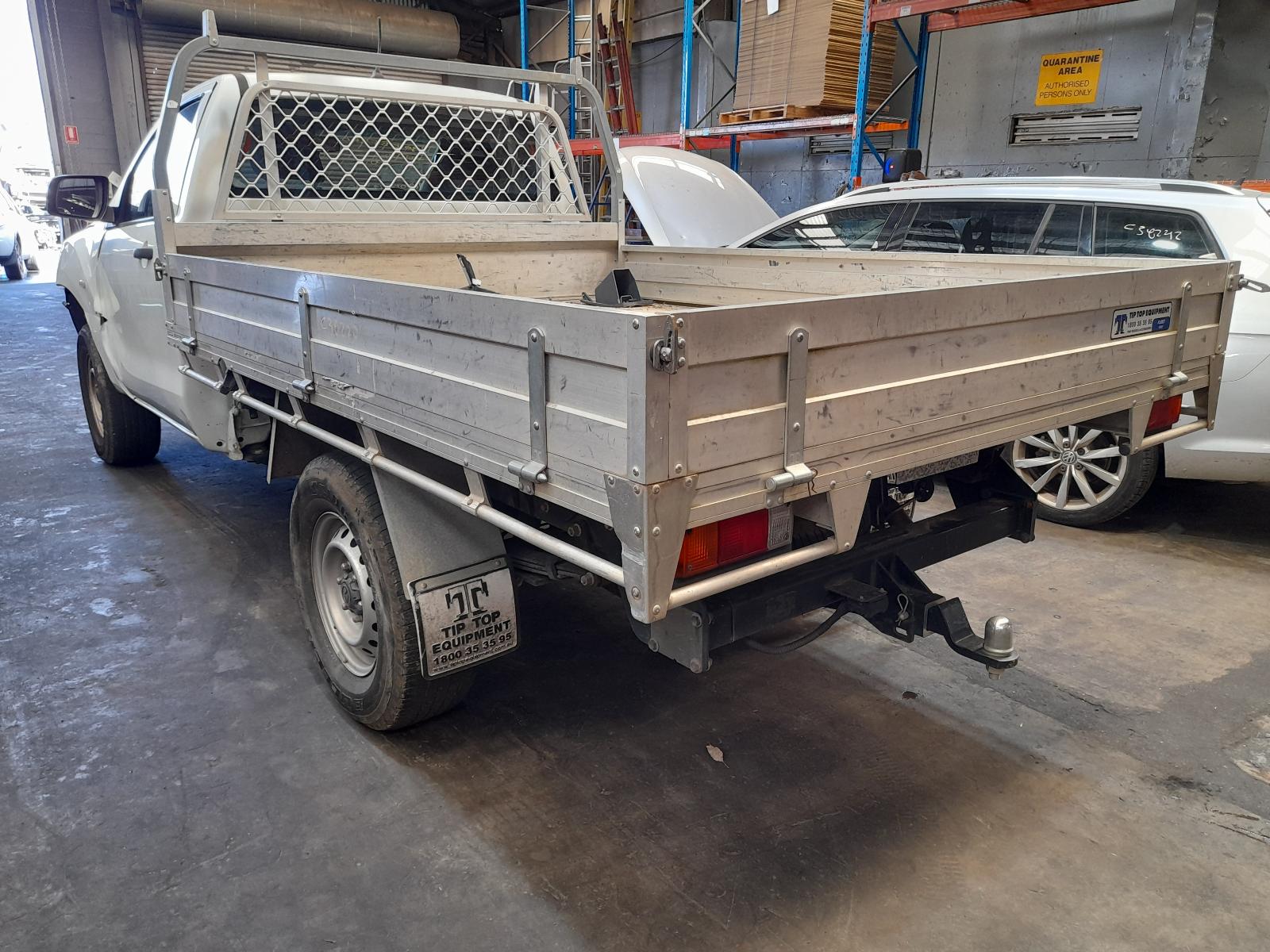 View Auto part Left Front Window Reg/Motor Mazda Bt50 2018