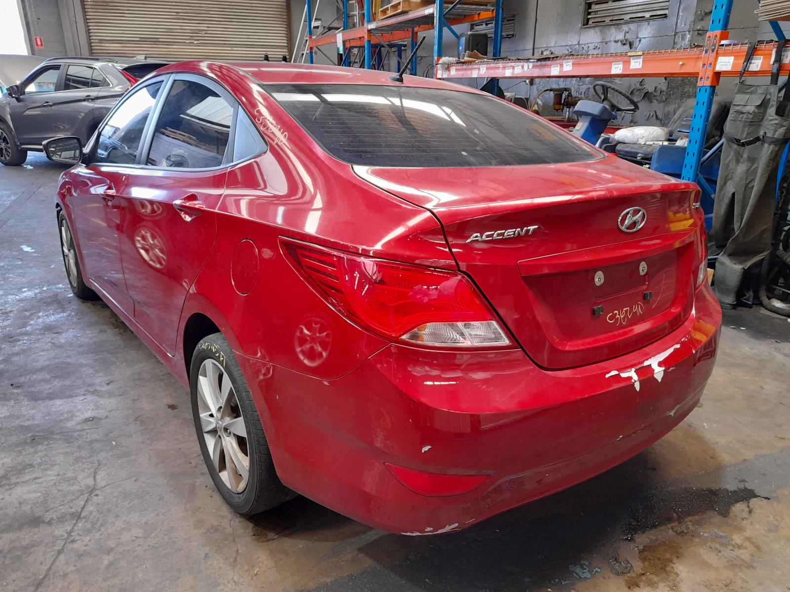 View Auto part A/C Compressor Hyundai Accent 2018