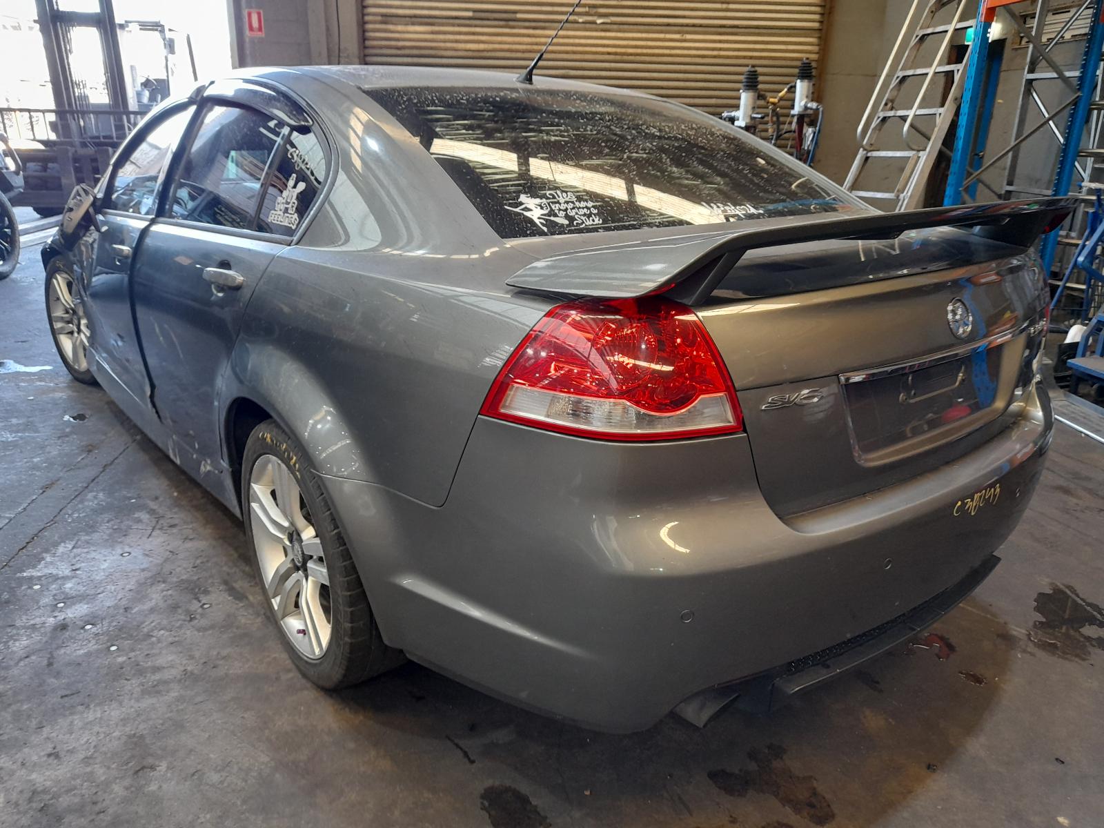 View Auto part Radiator Support Holden Commodore 2011