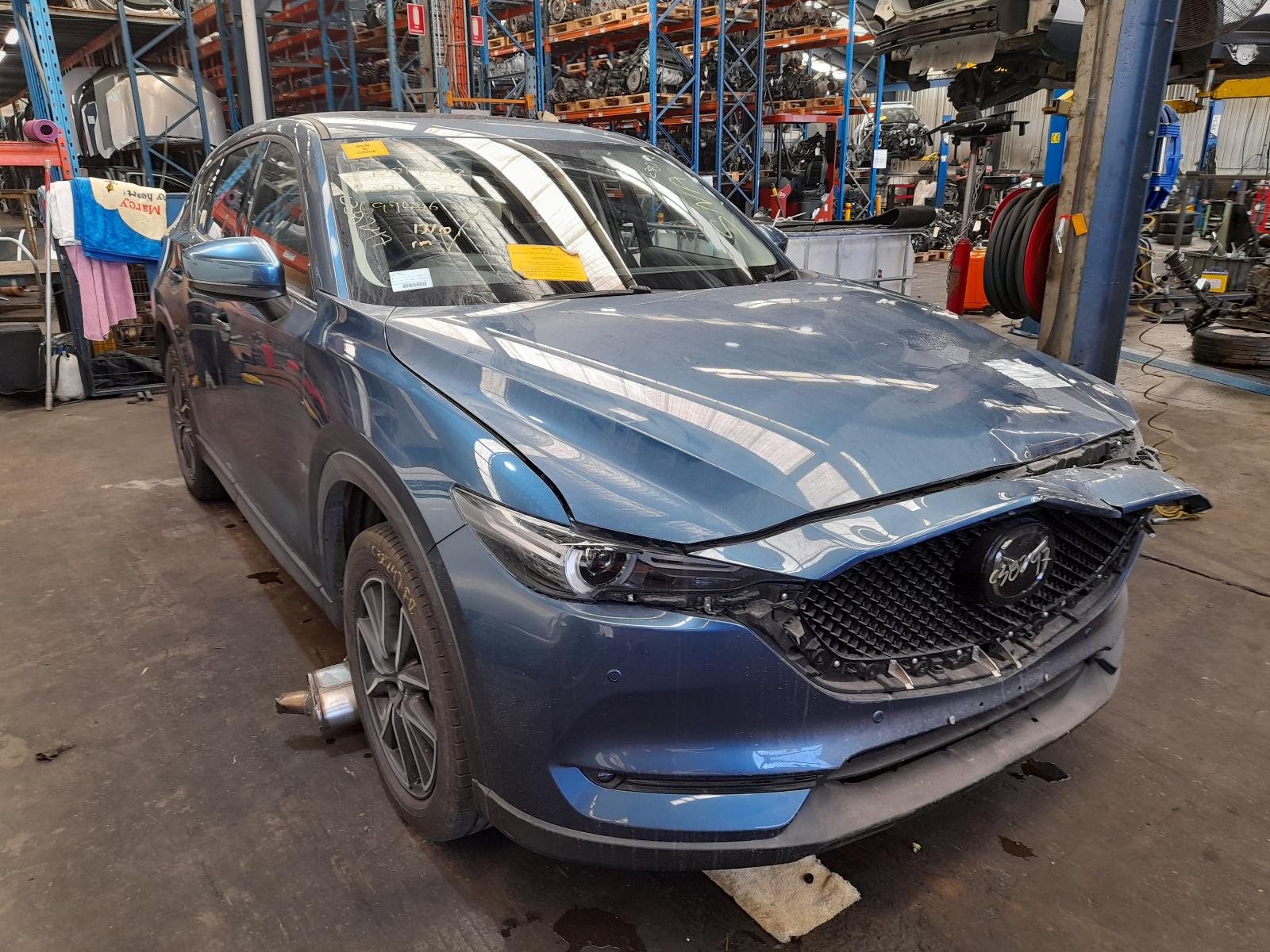 View Auto part Differential Centre Mazda Cx5 2021