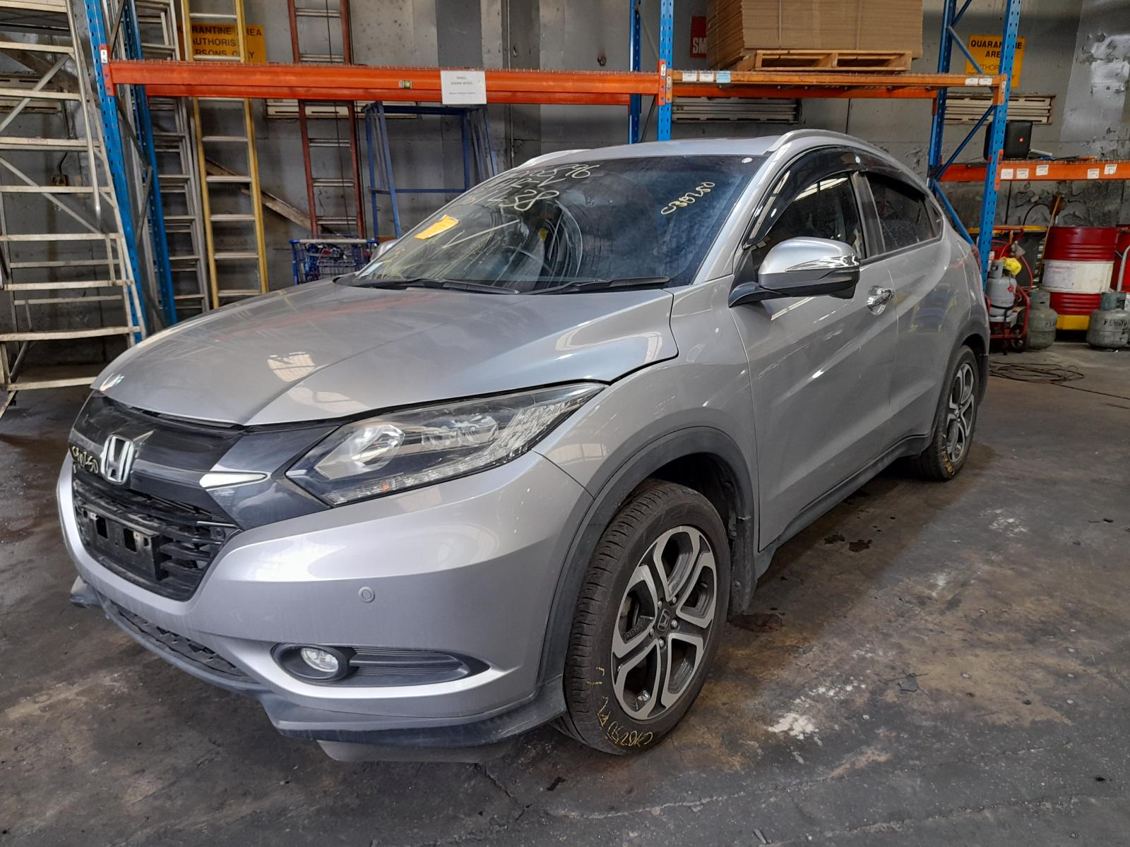 View Auto part Wheel Mag Honda Hrv 2016