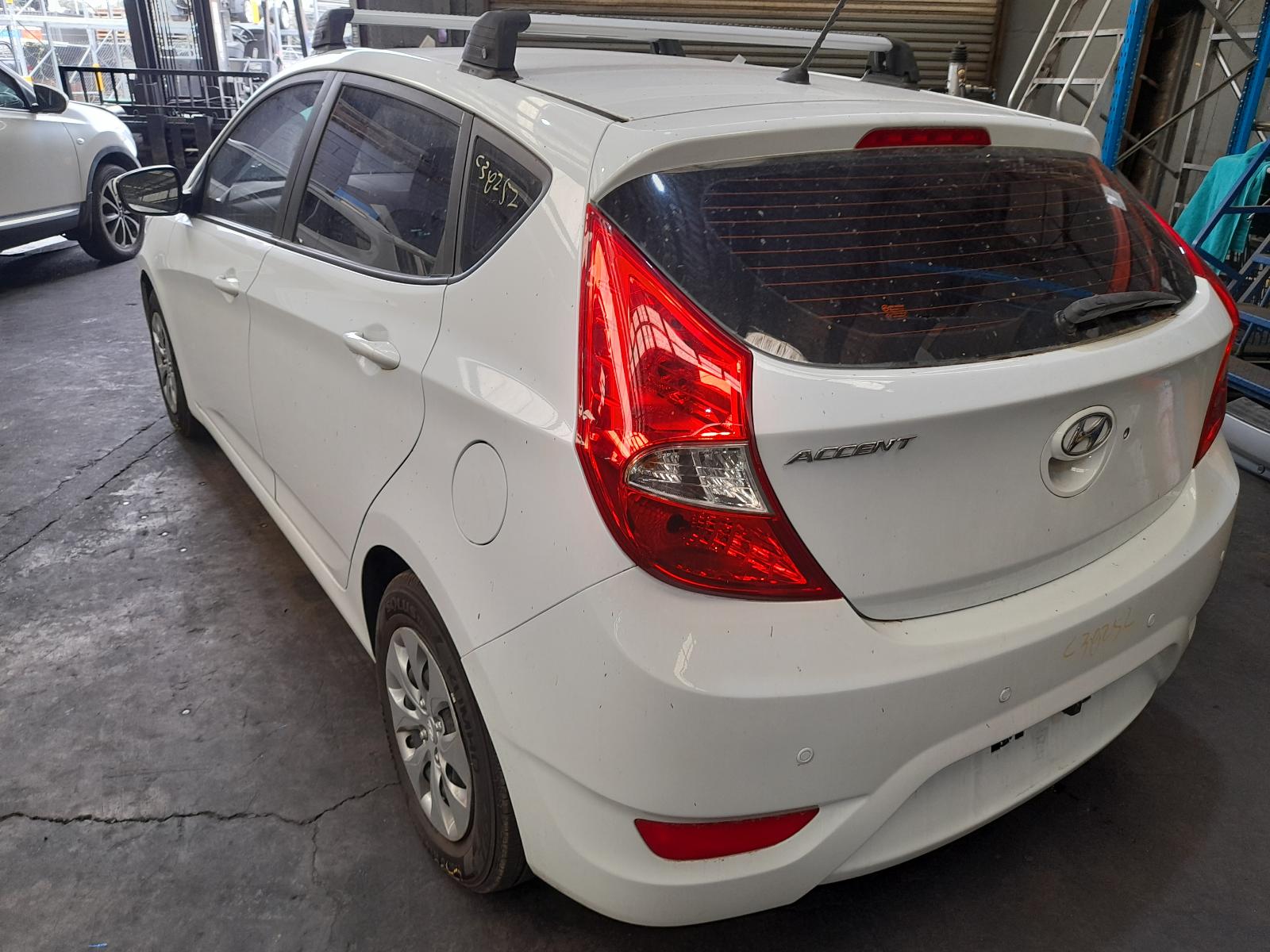 View Auto part Catalytic Converter Hyundai Accent 2016