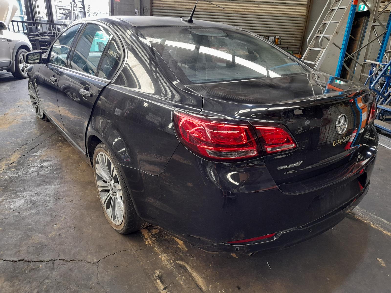 View Auto part Trans/Gearbox Holden Commodore 2015