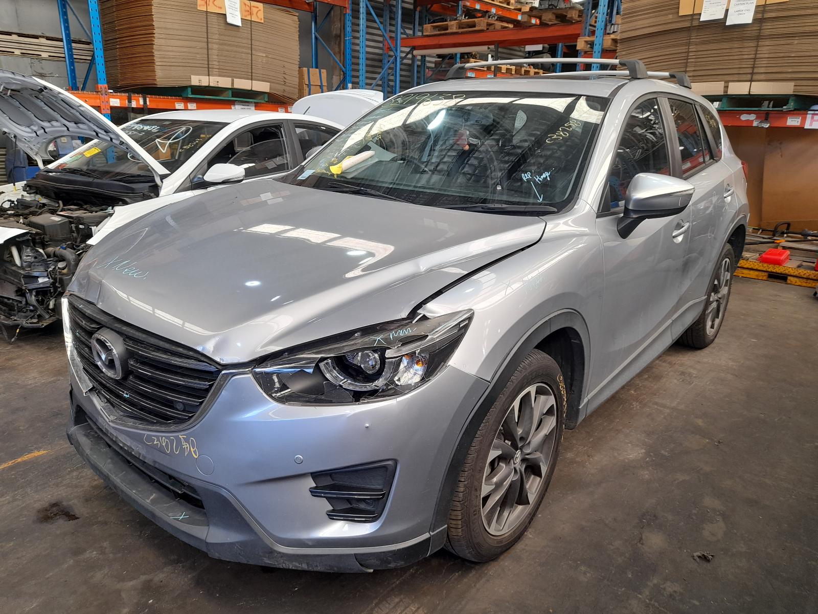 View Auto part Differential Centre Mazda Cx5 2016