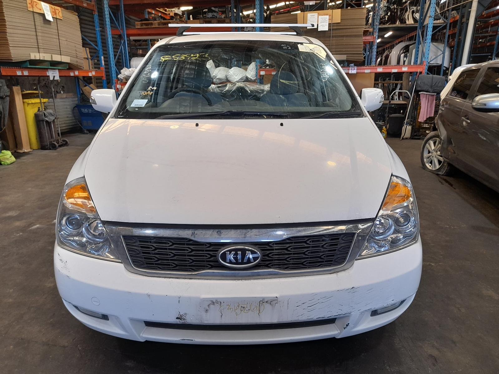 2012 Kia Carnival/grand Carnival Bonnet View Auto part Bonnet Kia Carnival/grand Carnival 2012