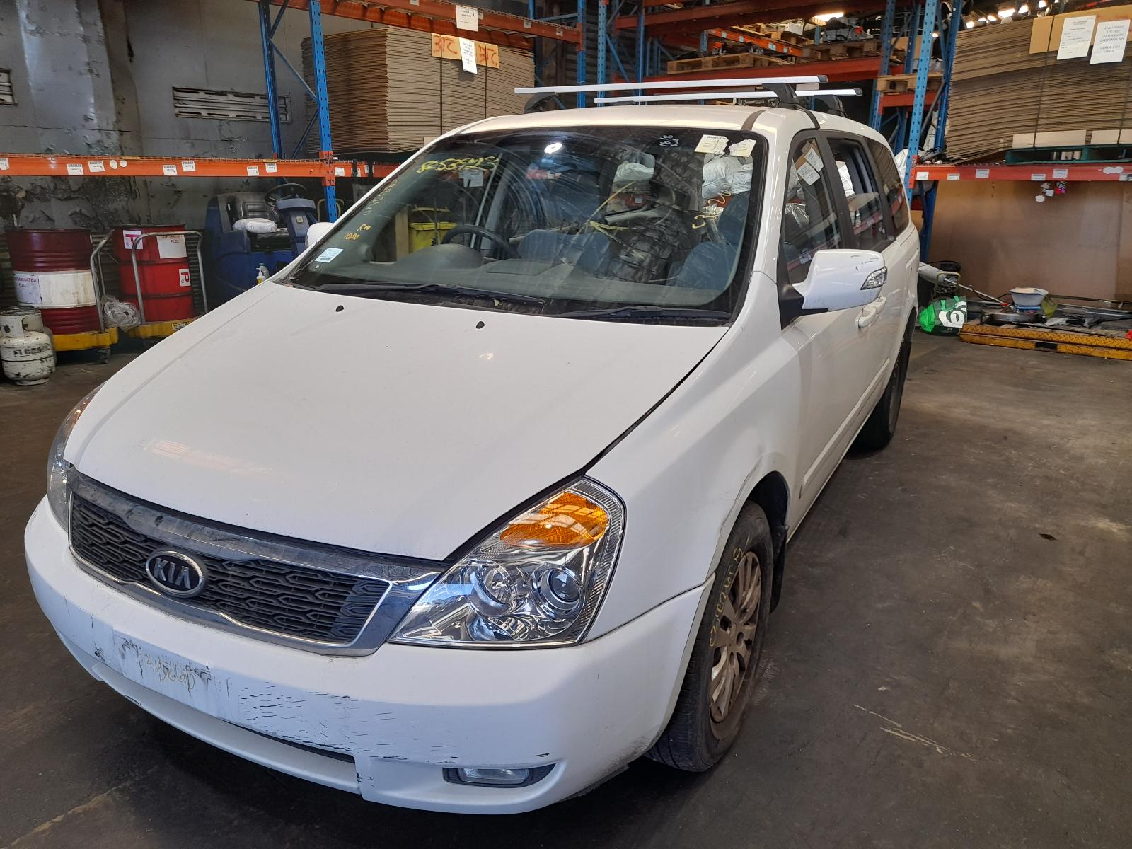 View Auto part Catalytic Converter Kia Carnival/grand Carnival 2012
