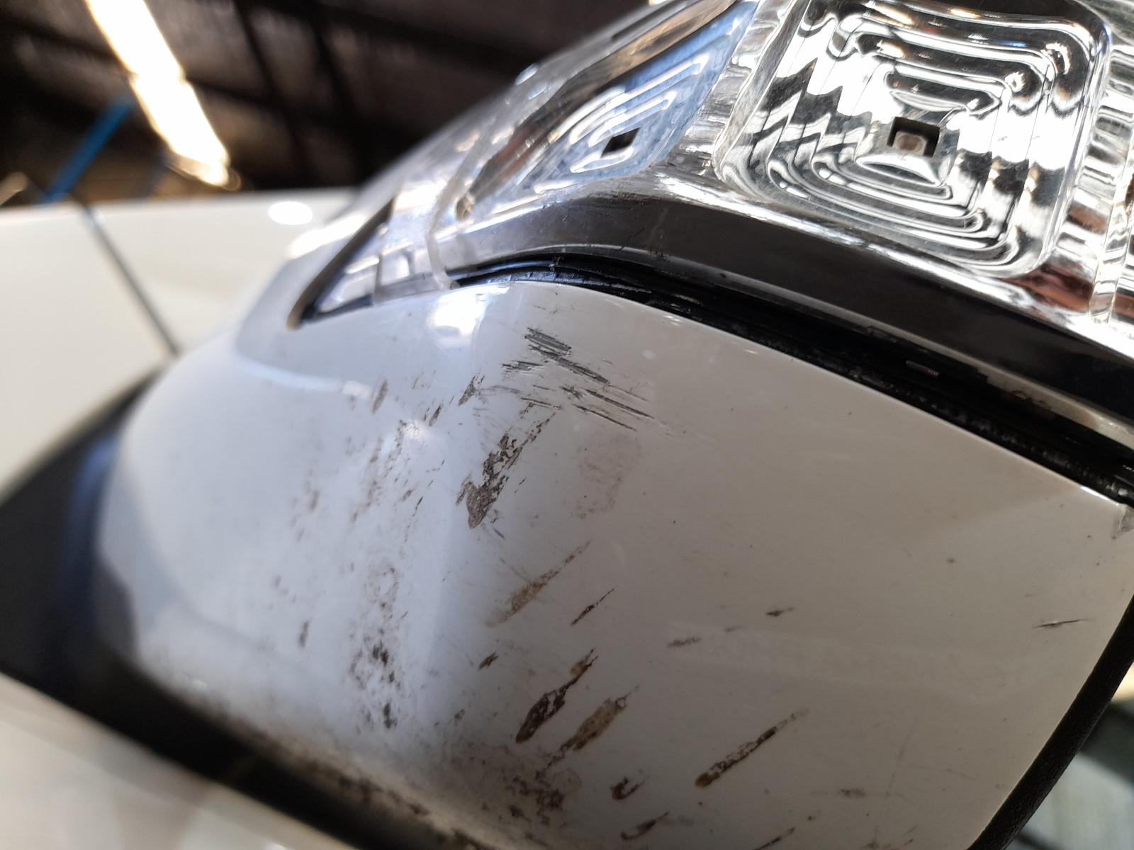 2012 Kia Carnival/grand Carnival Bonnet View Auto part Bonnet Kia Carnival/grand Carnival 2012