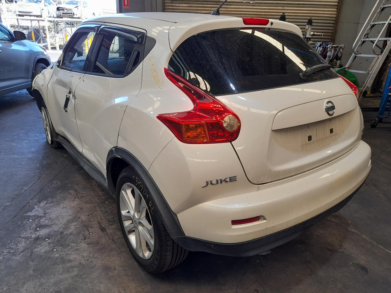 View Auto part Catalytic Converter Nissan Juke 2014