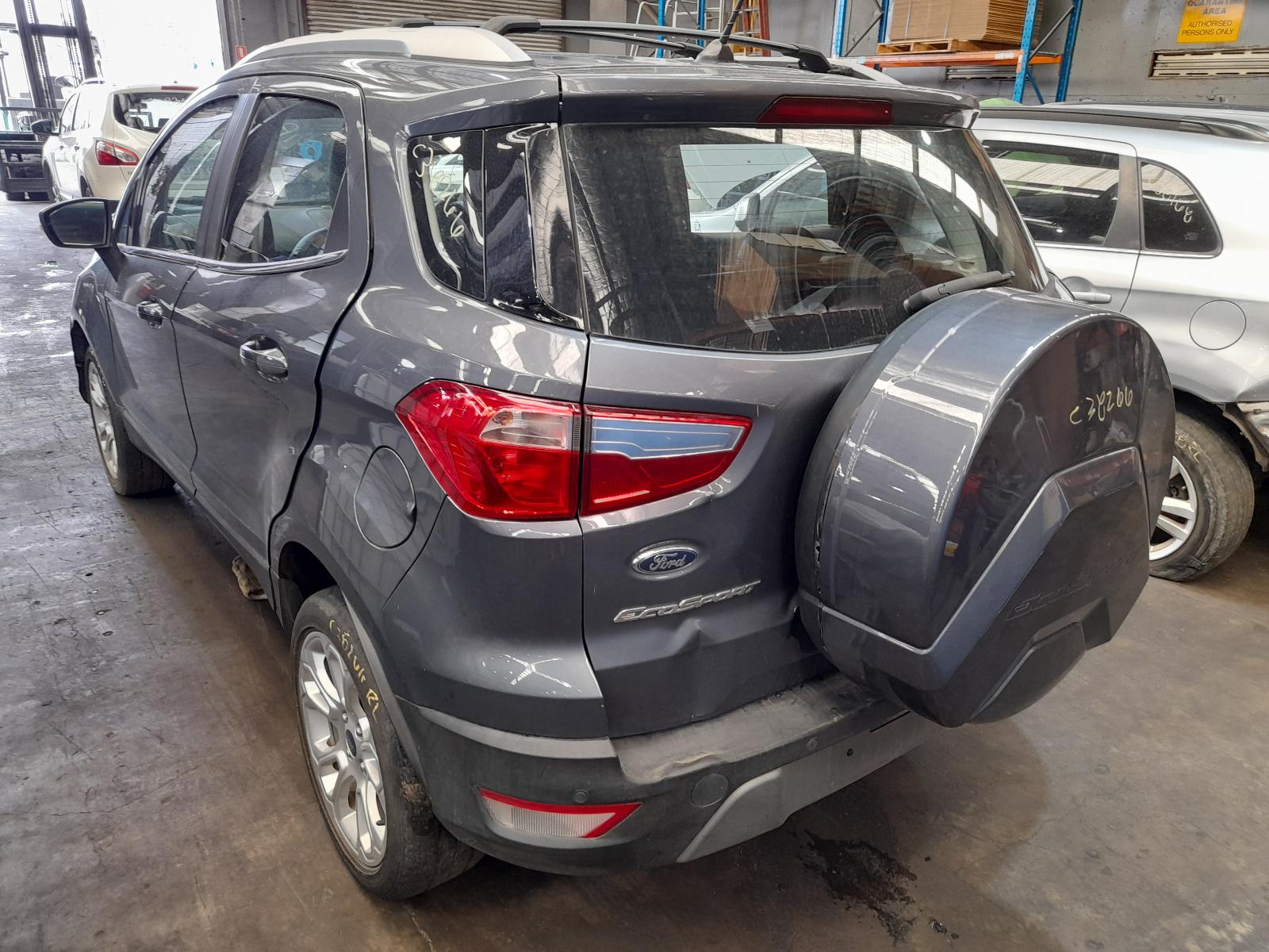View Auto part Engine Ford Ecosport 2018