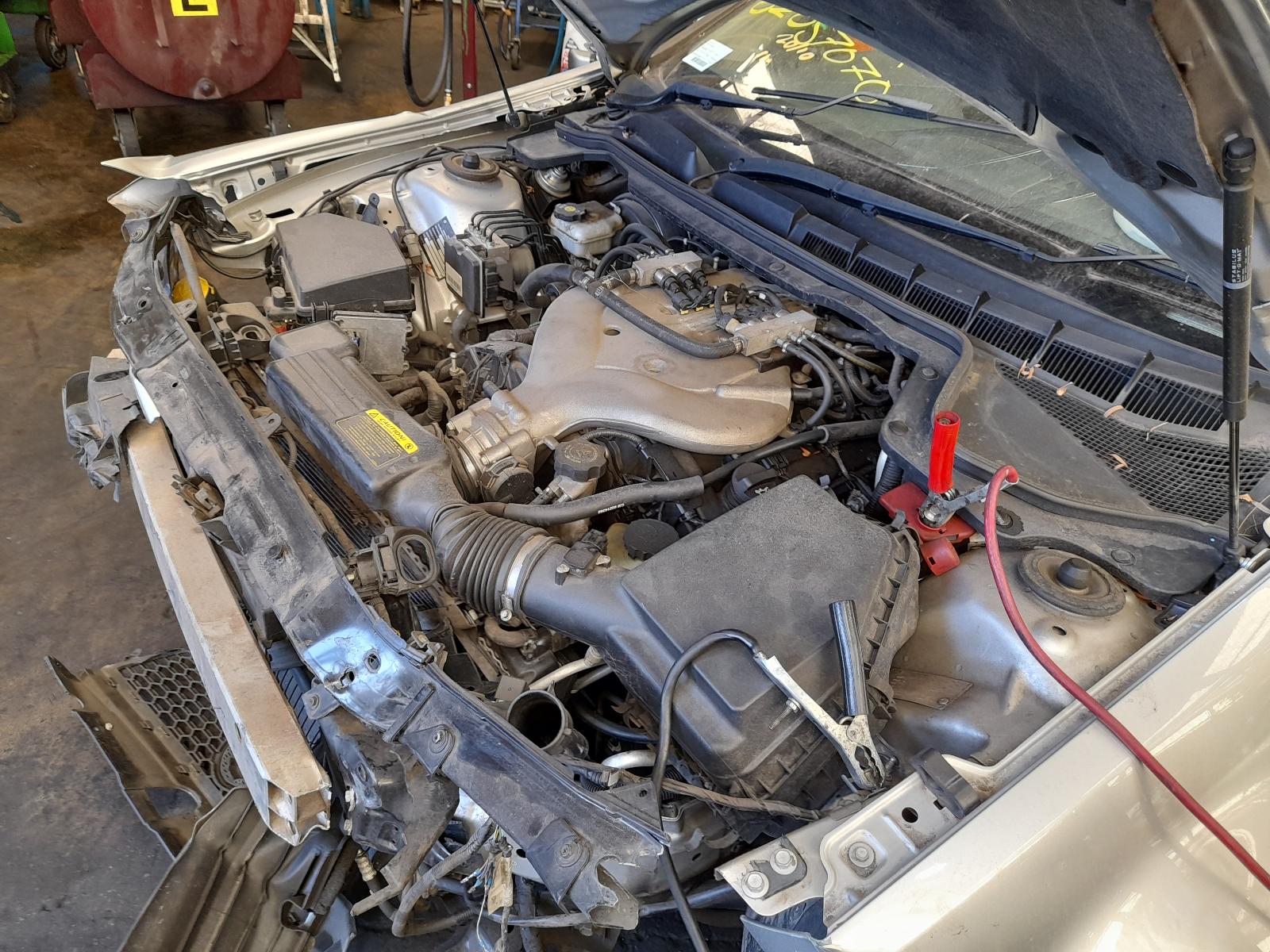 View Auto part Fuel Tank Holden Commodore 2011