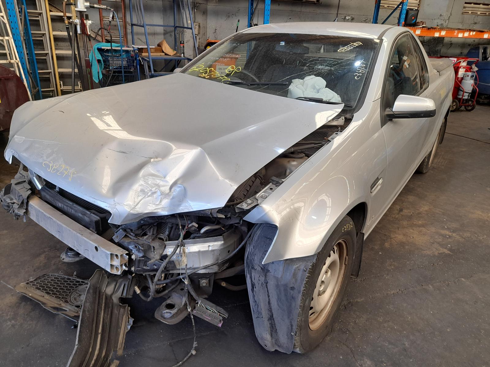 View Auto part Fuel Tank Holden Commodore 2011