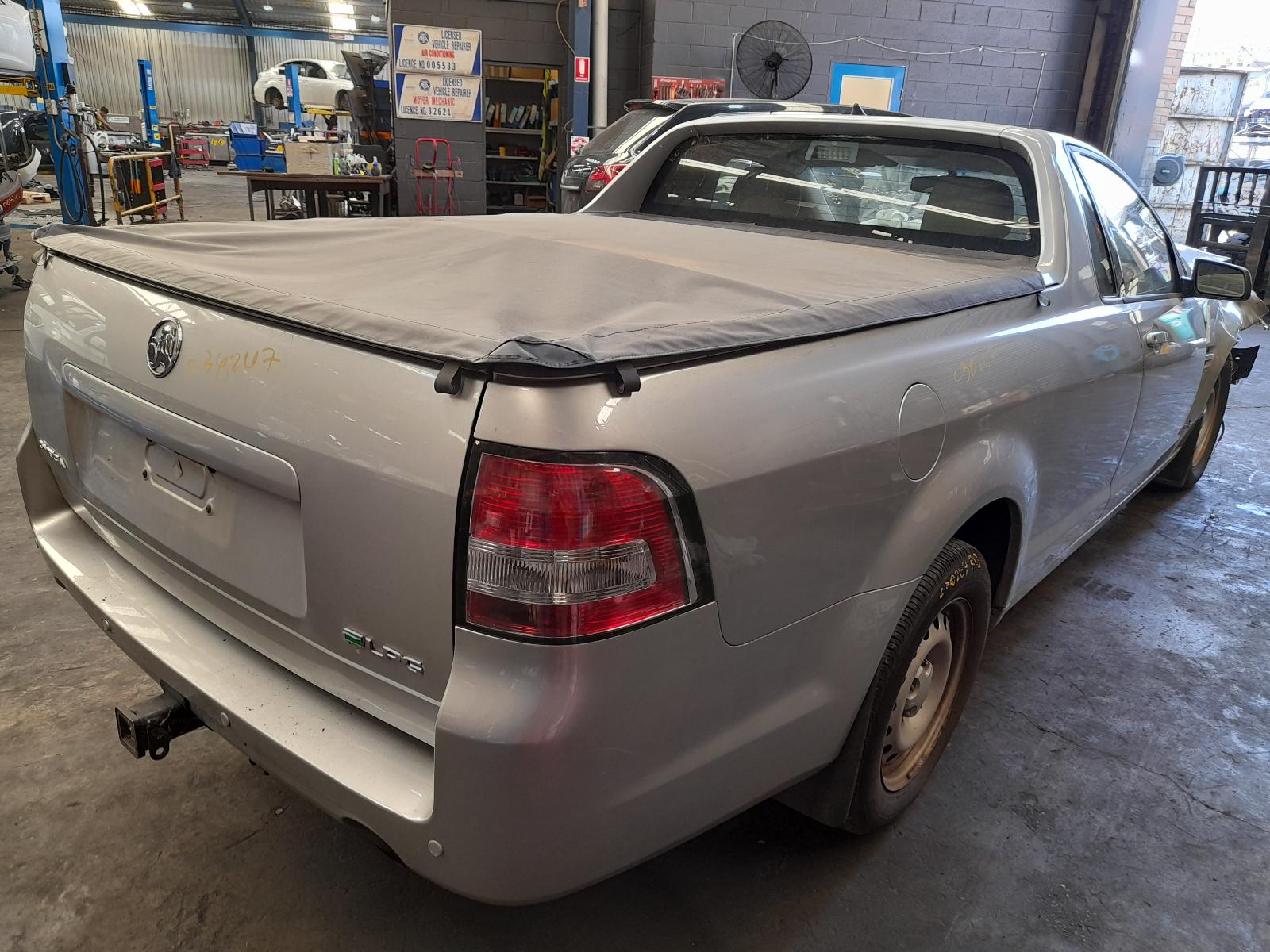 View Auto part Fuel Tank Holden Commodore 2011