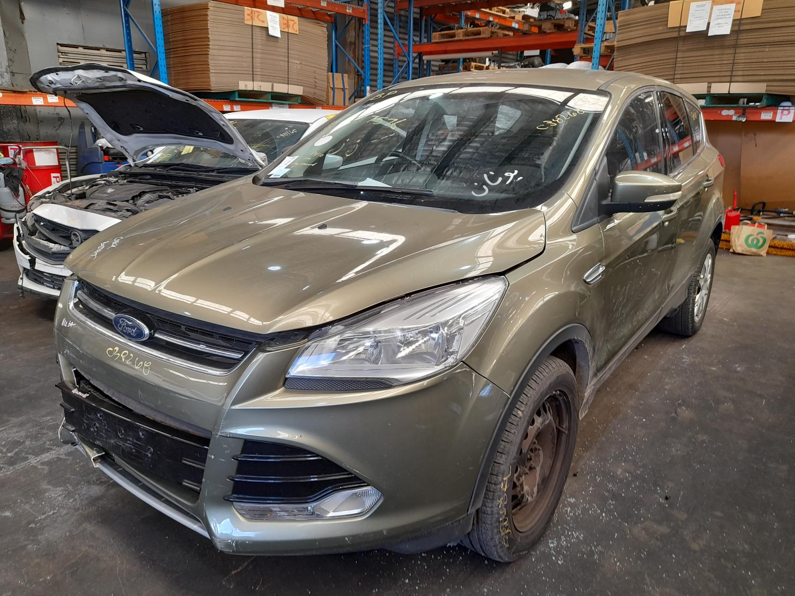 View Auto part Throttle Body Ford Kuga 2013