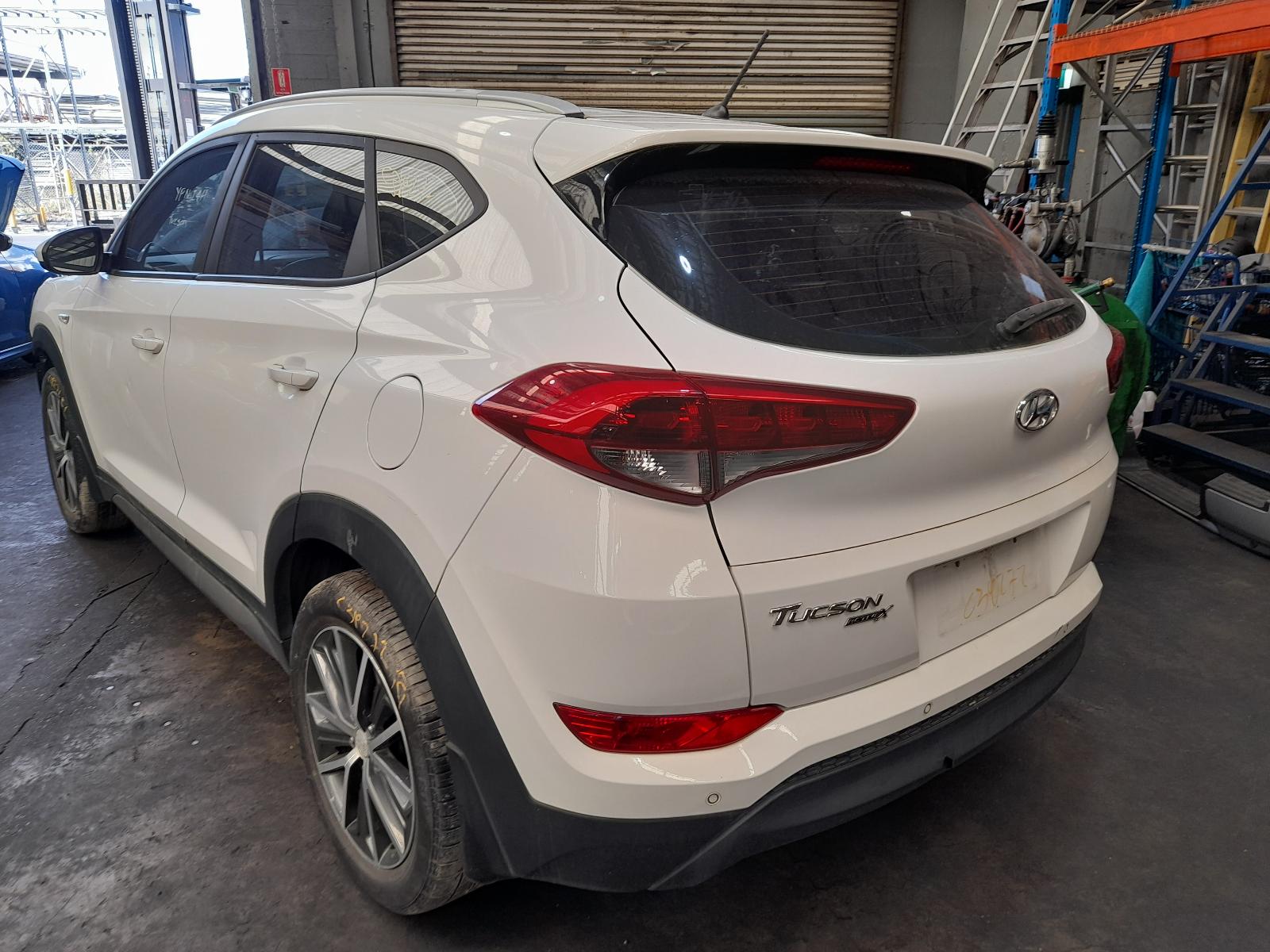 View Auto part Left Taillight Hyundai Tucson 2016