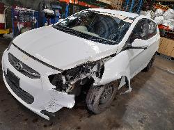 View Auto part Column Hyundai Accent 2016