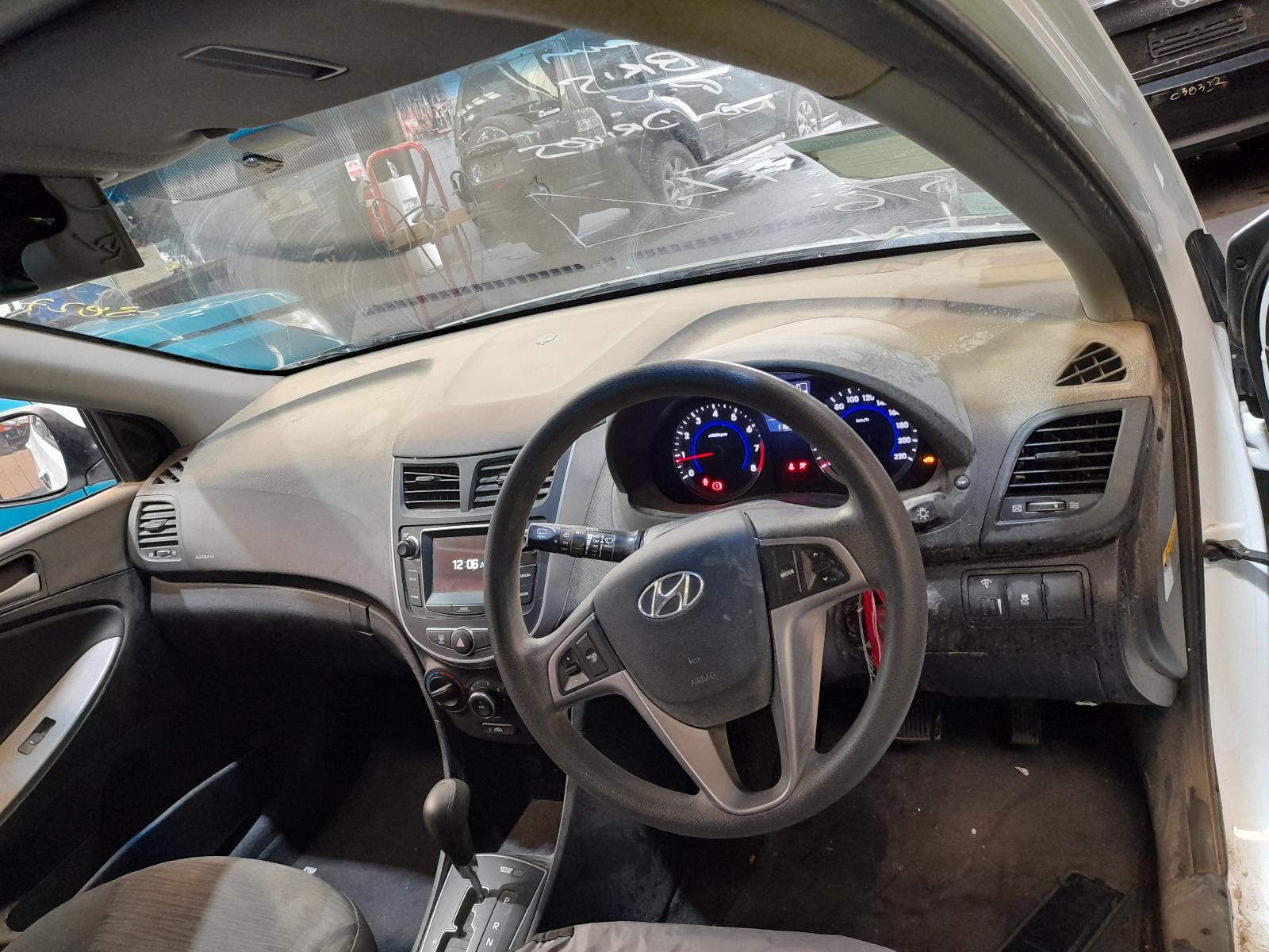 Pwr Dr Wind Switch Accent Hyundai 2016