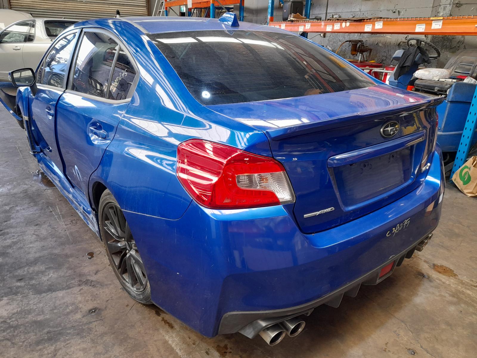 View Auto part Right Door Mirror Subaru Wrx 2014