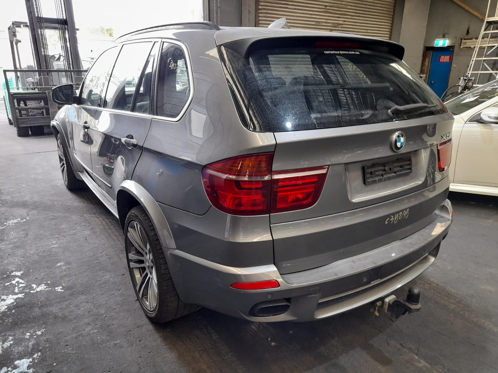 View Auto part Engine Bmw X5 2012