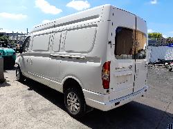 View Auto part Cargo Barrier Ldv V80 2022