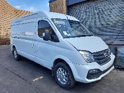 View Auto part Cargo Barrier Ldv V80 2022