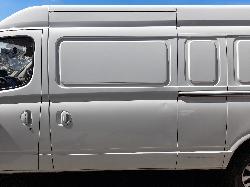 View Auto part Cargo Barrier Ldv V80 2022