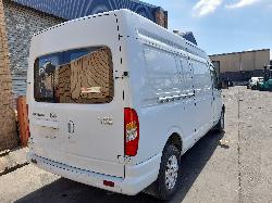 View Auto part Cargo Barrier Ldv V80 2022