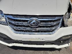 View Auto part Cargo Barrier Ldv V80 2022