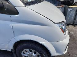 View Auto part Cargo Barrier Ldv V80 2022