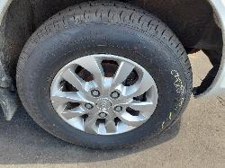 View Auto part Cargo Barrier Ldv V80 2022