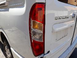 View Auto part Cargo Barrier Ldv V80 2022