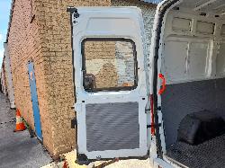 View Auto part Cargo Barrier Ldv V80 2022