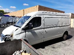 View Auto part Cargo Barrier Ldv V80 2022