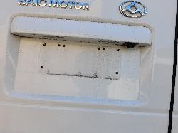 View Auto part Cargo Barrier Ldv V80 2022