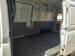 View Auto part Cargo Barrier Ldv V80 2022