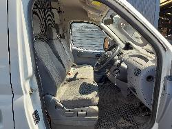 View Auto part Cargo Barrier Ldv V80 2022