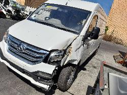 View Auto part Cargo Barrier Ldv V80 2022