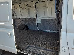 View Auto part Cargo Barrier Ldv V80 2022